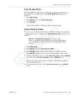 Preview for 87 page of Cardiac Science Atria 3100 Operating Instructions Manual