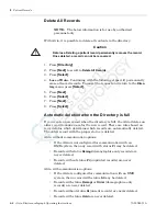 Preview for 88 page of Cardiac Science Atria 3100 Operating Instructions Manual