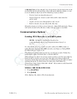 Preview for 89 page of Cardiac Science Atria 3100 Operating Instructions Manual