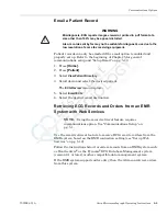 Preview for 91 page of Cardiac Science Atria 3100 Operating Instructions Manual