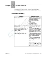 Preview for 105 page of Cardiac Science Atria 3100 Operating Instructions Manual