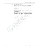 Preview for 111 page of Cardiac Science Atria 3100 Operating Instructions Manual