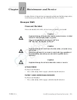 Preview for 113 page of Cardiac Science Atria 3100 Operating Instructions Manual