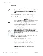 Preview for 114 page of Cardiac Science Atria 3100 Operating Instructions Manual