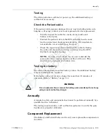 Preview for 115 page of Cardiac Science Atria 3100 Operating Instructions Manual