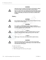 Preview for 116 page of Cardiac Science Atria 3100 Operating Instructions Manual