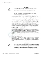 Preview for 120 page of Cardiac Science Atria 3100 Operating Instructions Manual