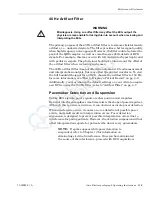 Preview for 121 page of Cardiac Science Atria 3100 Operating Instructions Manual