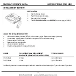 Preview for 6 page of Cardiac Science FirstSave AED 3g Instructions For Use Manual