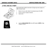 Preview for 8 page of Cardiac Science FirstSave AED 3g Instructions For Use Manual