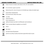 Preview for 11 page of Cardiac Science FirstSave AED 3g Instructions For Use Manual