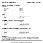 Preview for 12 page of Cardiac Science FirstSave AED 3g Instructions For Use Manual