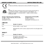 Preview for 13 page of Cardiac Science FirstSave AED 3g Instructions For Use Manual