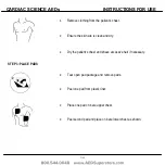 Preview for 16 page of Cardiac Science FirstSave AED 3g Instructions For Use Manual