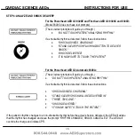 Preview for 17 page of Cardiac Science FirstSave AED 3g Instructions For Use Manual