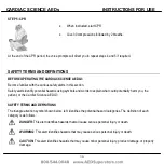 Preview for 18 page of Cardiac Science FirstSave AED 3g Instructions For Use Manual