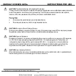 Preview for 21 page of Cardiac Science FirstSave AED 3g Instructions For Use Manual