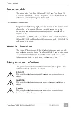 Предварительный просмотр 7 страницы Cardiac Science POWERHEART AED G3 9300A Quick Reference Manual