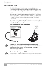 Предварительный просмотр 16 страницы Cardiac Science POWERHEART AED G3 9300A Quick Reference Manual