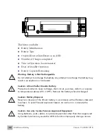 Предварительный просмотр 38 страницы Cardiac Science Powerheart AED G3 Plus 9390A Operator'S And Service Manual