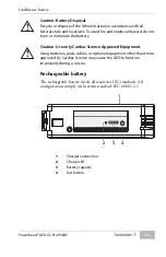 Предварительный просмотр 13 страницы Cardiac Science POWERHEART G3 PRO 9300P Quick Reference Manual