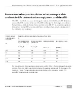 Preview for 85 page of Cardiac Science Powerheart G5 User Manual