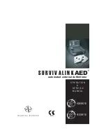 Cardiac Science SURVIVALINK AED Operation & Service Manual предпросмотр