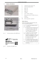 Предварительный просмотр 12 страницы CardiAI BPAro Operator'S Manual