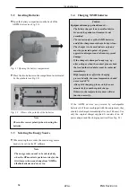 Preview for 16 page of CardiAI BPAro Operator'S Manual