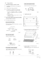 Предварительный просмотр 6 страницы Cardiff Ceiling series Installation Manual