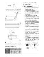 Предварительный просмотр 7 страницы Cardiff Ceiling series Installation Manual