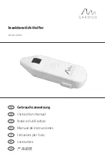 Preview for 1 page of Cardigo 26102 Instruction Manual