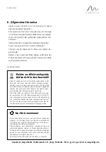 Preview for 4 page of Cardigo 62403 Operating Instructions Manual