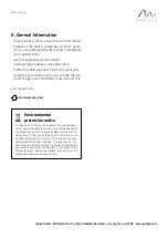 Preview for 7 page of Cardigo 62403 Operating Instructions Manual