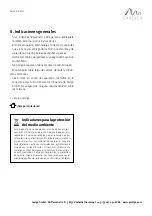 Preview for 13 page of Cardigo 62403 Operating Instructions Manual