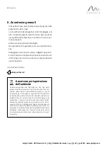 Preview for 16 page of Cardigo 62403 Operating Instructions Manual