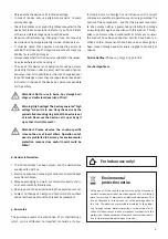 Preview for 5 page of Cardigo 62450 Instruction Manual