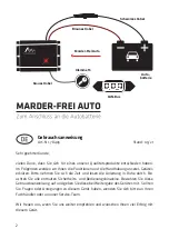 Preview for 2 page of Cardigo 78405 Instruction Manual