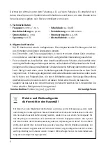 Preview for 6 page of Cardigo 78405 Instruction Manual