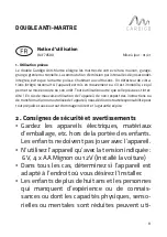 Preview for 11 page of Cardigo 78580 Instruction Manual