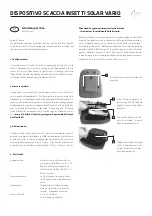 Preview for 9 page of Cardigo 91951 Instructions For Use Manual