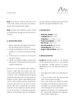 Preview for 7 page of Cardigo Marder-Frei Auto Vario Instruction Manual