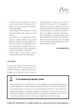 Preview for 8 page of Cardigo Marder-Frei Auto Vario Instruction Manual