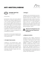 Preview for 15 page of Cardigo Marder-Frei Auto Vario Instruction Manual