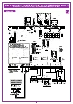 Предварительный просмотр 8 страницы CARDIN ELETTRONIC 200/BL3924ESB Instruction Manual