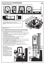 Предварительный просмотр 15 страницы Cardin Elettronica 100/SLX1524 Manual