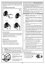 Предварительный просмотр 16 страницы Cardin Elettronica 100/SLX1524 Manual