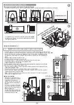 Предварительный просмотр 23 страницы Cardin Elettronica 100/SLX1524 Manual