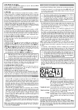 Предварительный просмотр 29 страницы Cardin Elettronica 100/SLX1524 Manual