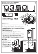 Предварительный просмотр 39 страницы Cardin Elettronica 100/SLX1524 Manual